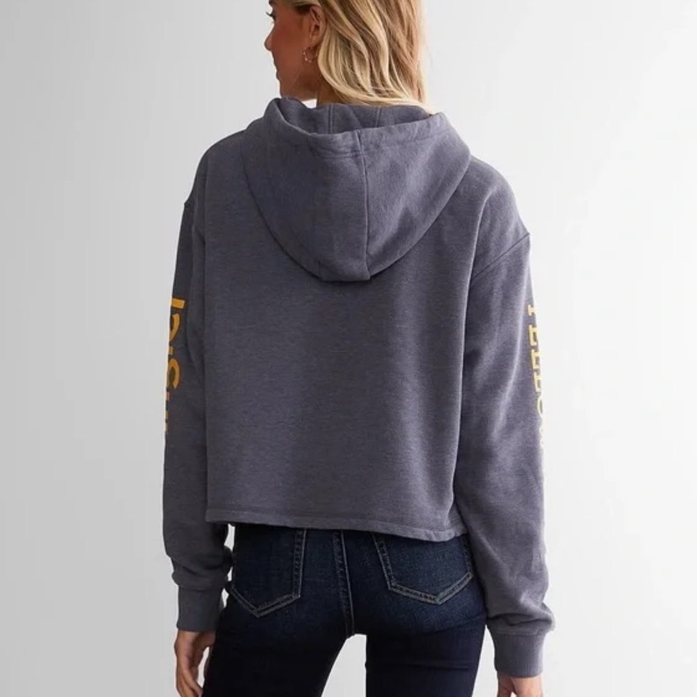 Wrangler Yellowstone Dutton Ranch Hoodie - Picture 2 of 6